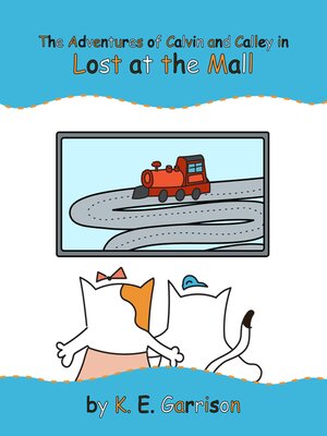 cover image of Lost At the Mall